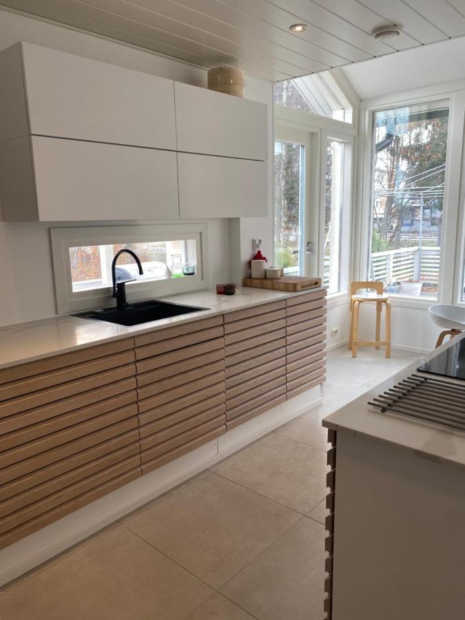Scandinavian Style Villa روفانييمي المظهر الخارجي الصورة