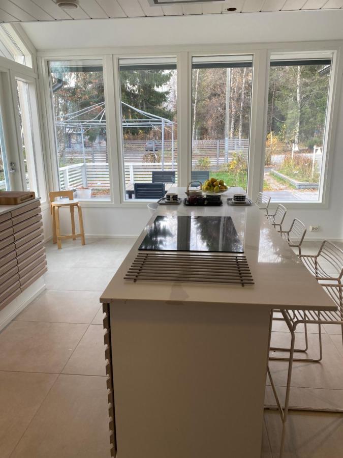 Scandinavian Style Villa روفانييمي المظهر الخارجي الصورة