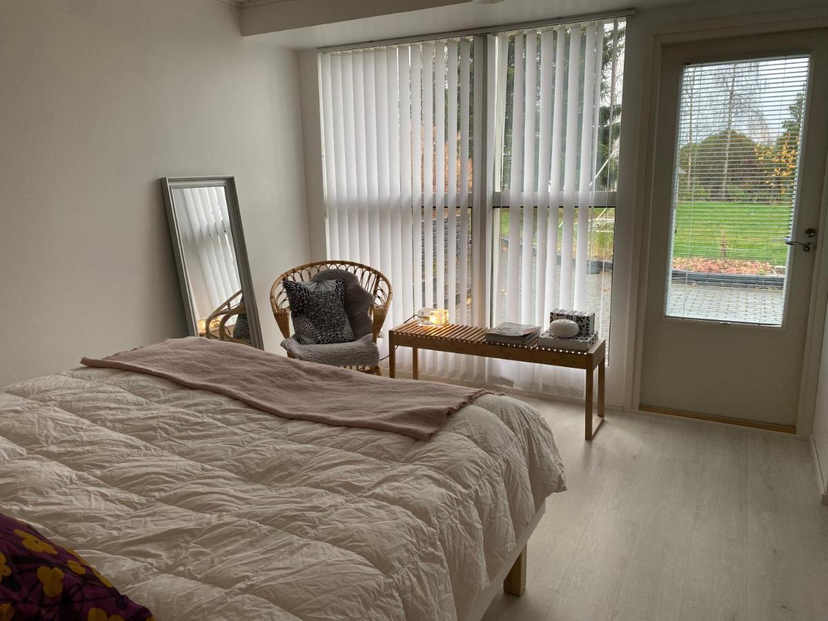 Scandinavian Style Villa روفانييمي المظهر الخارجي الصورة
