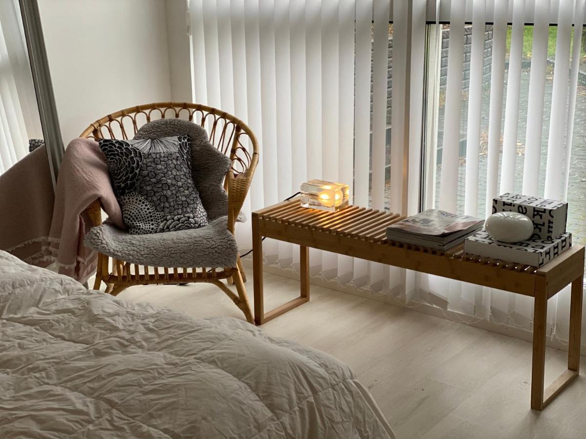 Scandinavian Style Villa روفانييمي المظهر الخارجي الصورة