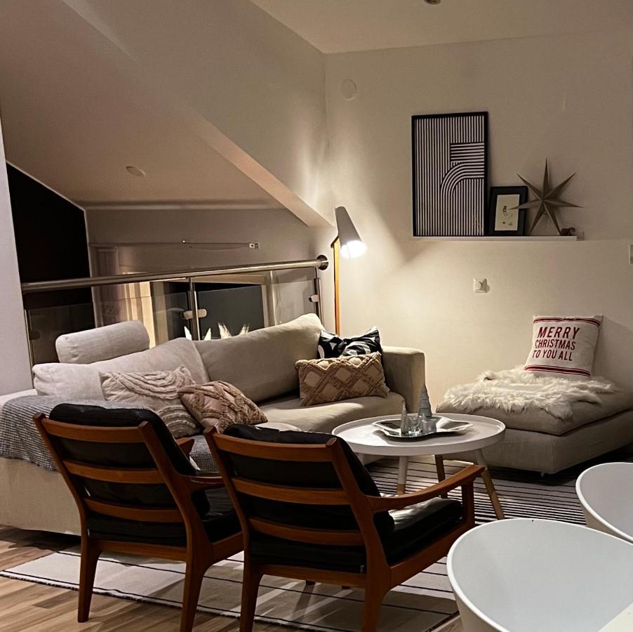 Scandinavian Style Villa روفانييمي المظهر الخارجي الصورة