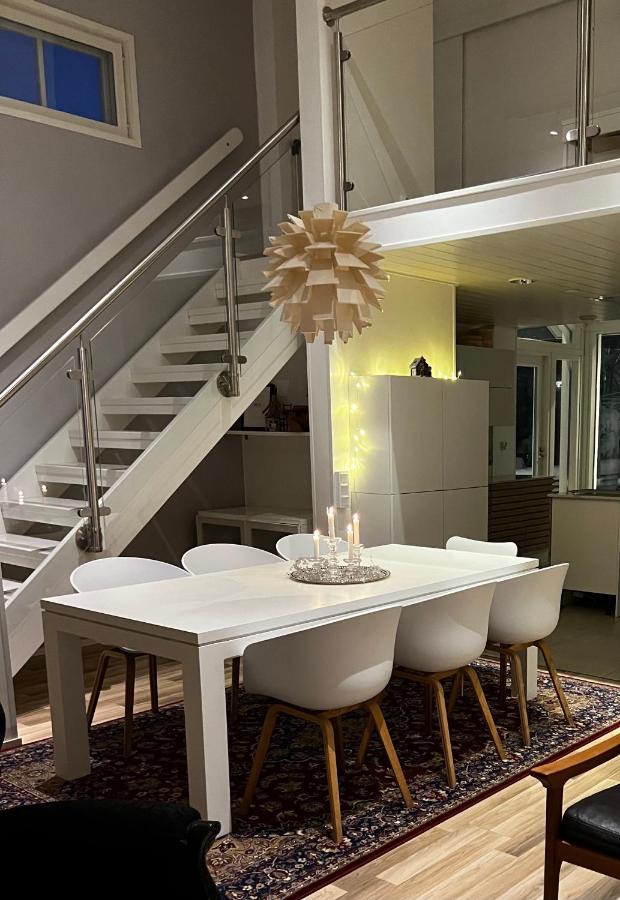 Scandinavian Style Villa روفانييمي المظهر الخارجي الصورة