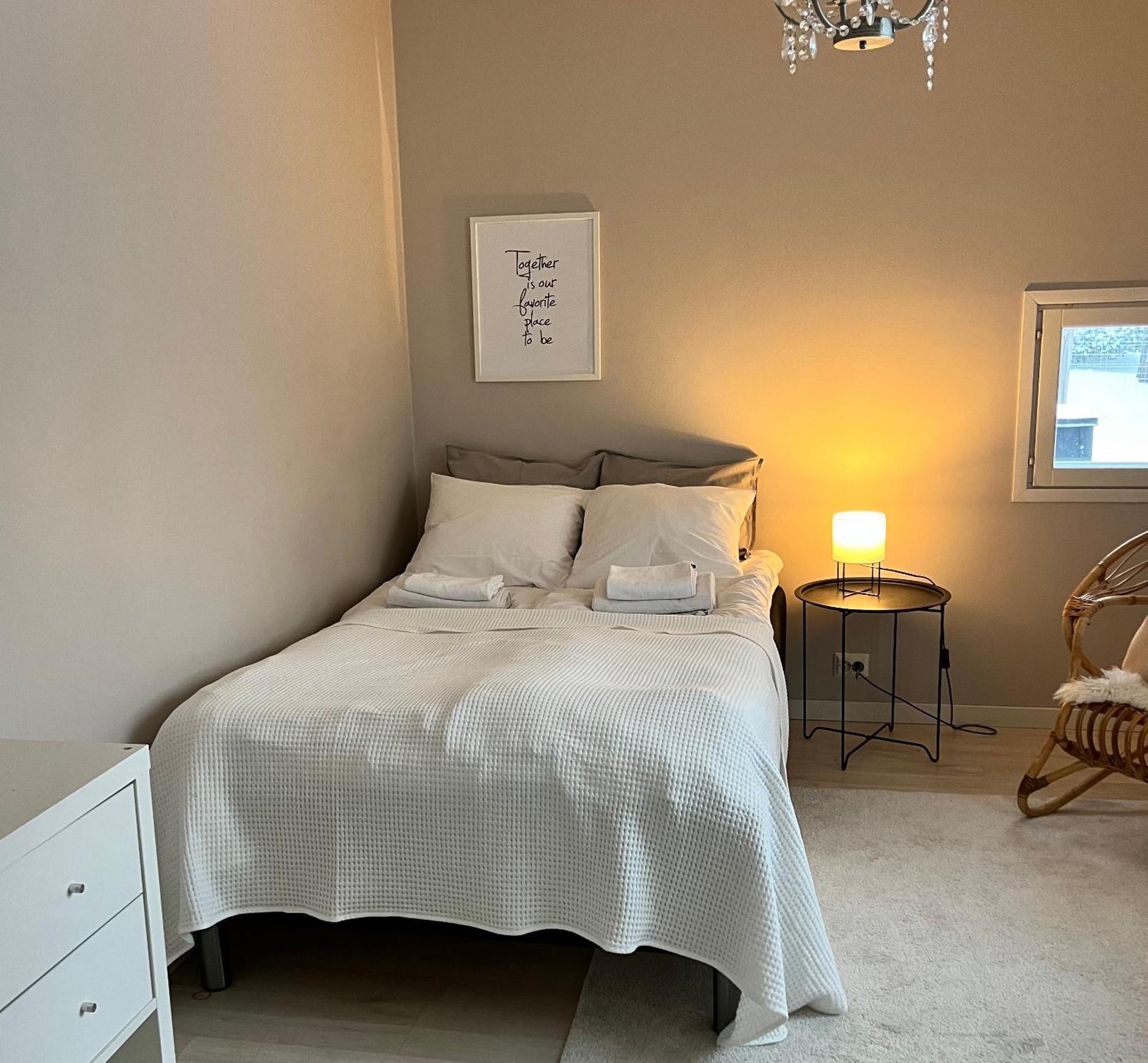 Scandinavian Style Villa روفانييمي المظهر الخارجي الصورة