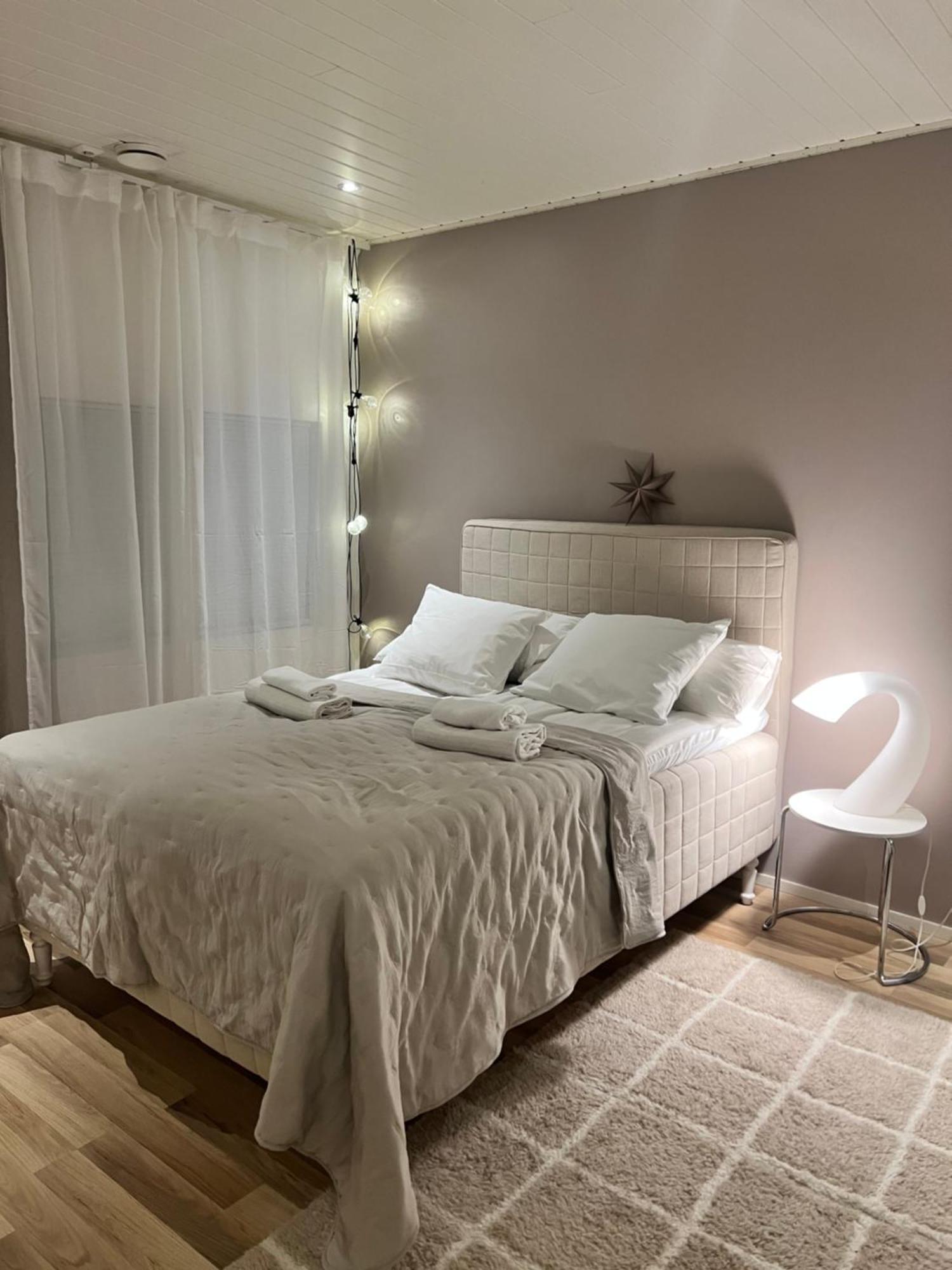 Scandinavian Style Villa روفانييمي المظهر الخارجي الصورة