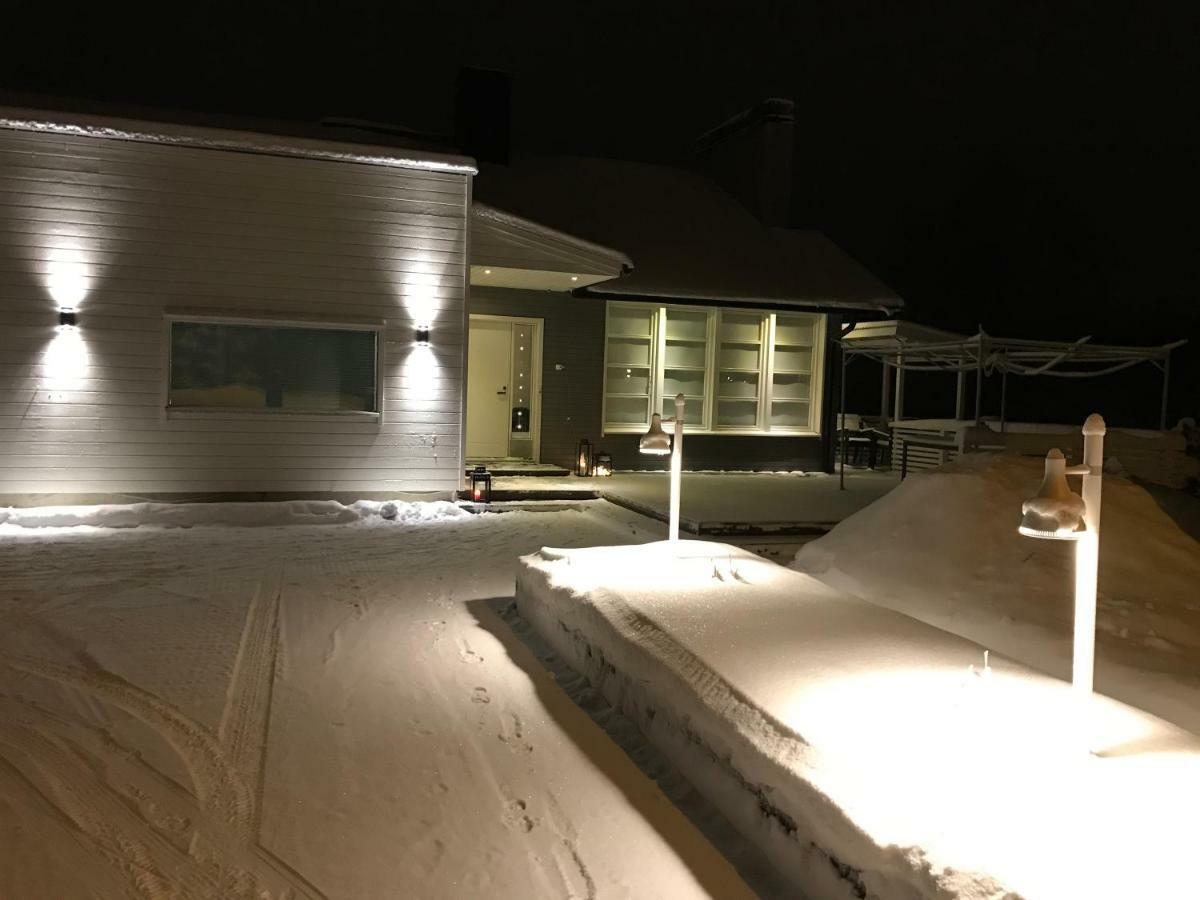 Scandinavian Style Villa روفانييمي المظهر الخارجي الصورة