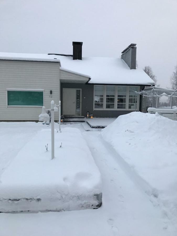Scandinavian Style Villa روفانييمي المظهر الخارجي الصورة