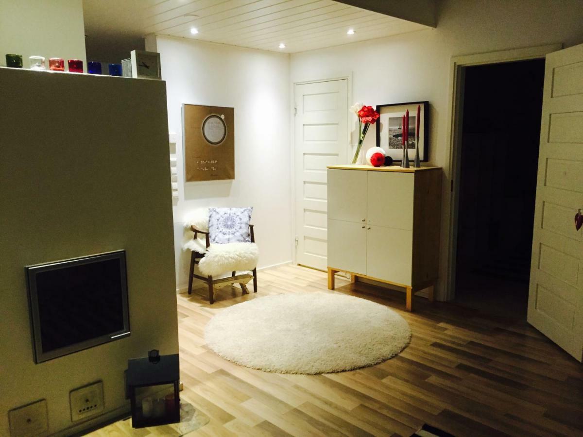 Scandinavian Style Villa روفانييمي المظهر الخارجي الصورة