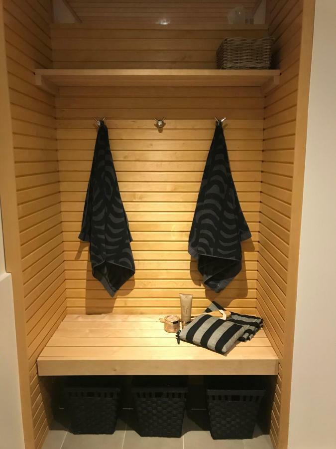 Scandinavian Style Villa روفانييمي المظهر الخارجي الصورة