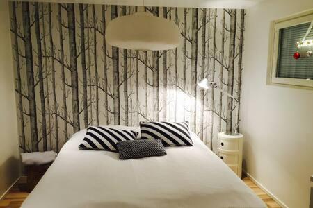 Scandinavian Style Villa روفانييمي المظهر الخارجي الصورة